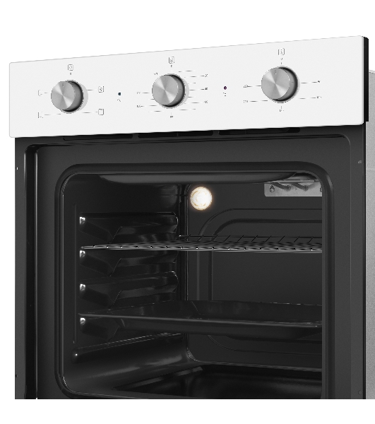 Шкаф духовой электрический Maunfeld AEOC6040W