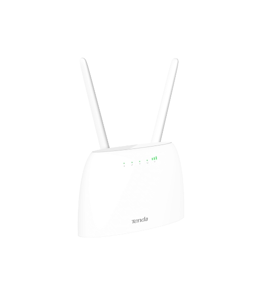 Роутер Tenda 4G06, 4G LTE и 4G VoLTE wiFi