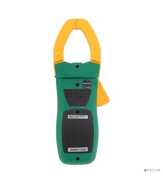 Токовые клещи MASTECH MS2138 13-1311