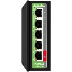 Коммутатор Digma DSP404F-1F-200, 5×100 Мбит/с, неуправляемый, фото9