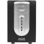 Источник бесперебойного питания Powercom Imperial IMP-1500AP 900Вт 1500ВА черный, фото15