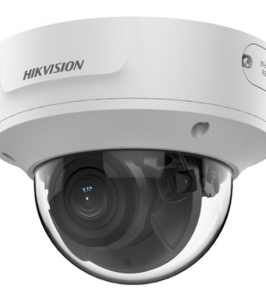 Видеокамера IP Hikvision DS-2CD2743G2-IZS 2.8-12мм цветная корп.:белый