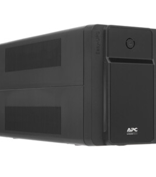 Источник бесперебойного питания APC Easy-UPS BVX1200LI-GR 650Вт 1200ВА черный