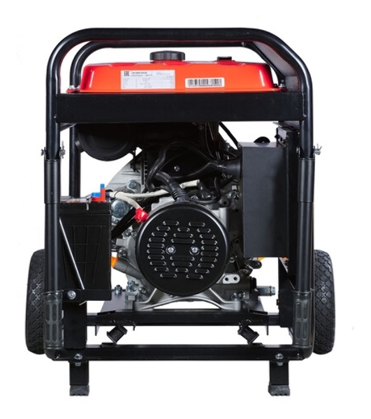 Генератор Fubag DS 8000 DA ES 8кВт