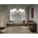 Люстра Ambrella light LH71323/7 SN/WH никель/белый E14/7 max 40W D860*850, фото7