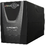 Источник бесперебойного питания Crown CMU-500X / 480 ВА / 240 Вт / Euro + IEC-320, фото5