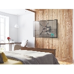 Кронштейн ONKRON/32-55' макс. 400x400, 2 колена, наклон -5º+8º, поворот 180º макс, от стены 55-500мм, белый, фото10