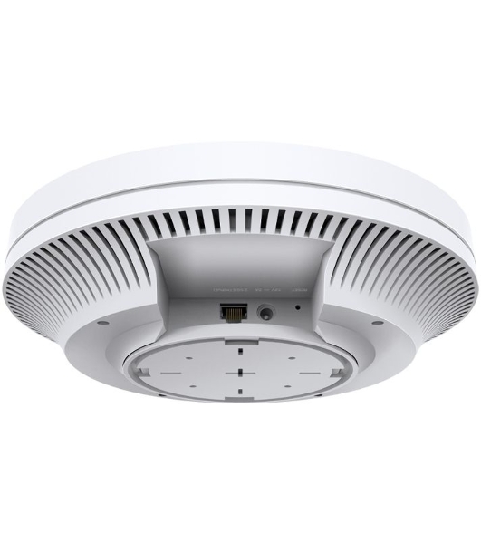 Потолочная двухдиапазонная точка доступа Wi-Fi TP-Link EAP610 AX1800