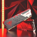 Оперативная память Patriot Viper Venom, DDR5, 32GB (2x16GB), 5600MHz, CL36, DIMM, с радиаторами, RGB, черный, фото3