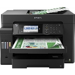 МФУ струйное Epson L15150, (A3, ADF, duplex, 35 стр./мин., Ethernet, Wi-Fi черный), фото14