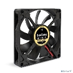 Вентилятор для корпуса ExeGate ExtraPower EP08015B2P черный, 80 мм, 2600 об/мин, 26 дБ, 2 pin, фото6