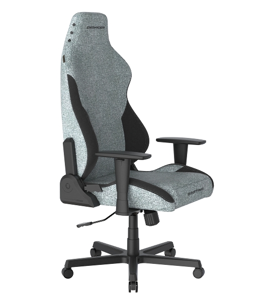 Кресло игровое DXRACER DRIFTING OH/DL23/CN серо-чёрный