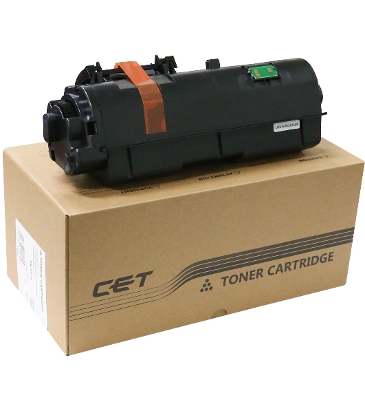 Картридж лазерный CET (PK9/PK11) TK-1170 для Kyocera ECOSYS M2040dn/M2540dn/M2540dw/M2640idw, 280г, 7200 стр.