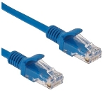 Патч-корд CCA light UTP Гарнизон PC-UTP-5e-5-B cat.5e, 5м, литой, многожильный синий, фото4