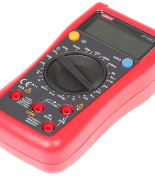 Карманный цифровой мультиметр UNI-T UT125C