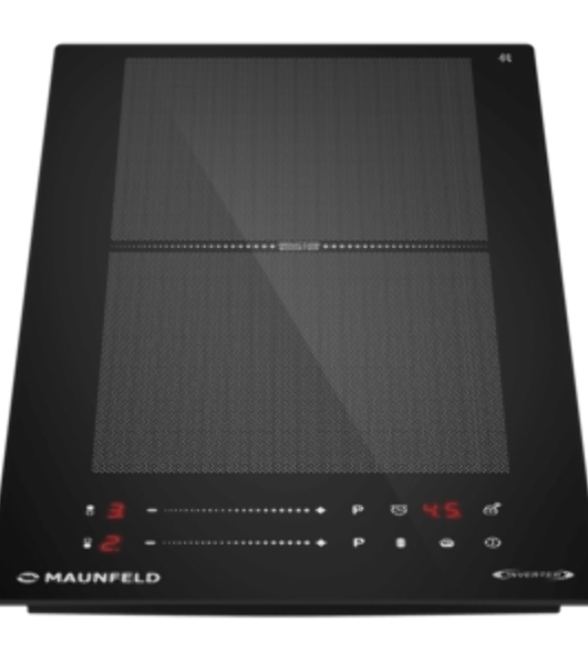 Индукционная варочная панель Maunfeld CVI292S2FBK Inverter