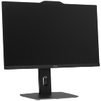 Моноблок MSI Pro AP242P 14M-662XRU 23.8' Full HD i3 14100 (3.5) 16Gb SSD 512Gb UHDG 730 noOS GbitEth WiFi BT 120W клавиатура мышь Cam черный 1920x1080 (9S6-AE0621-834), фото22