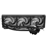 Система жидкостного охлаждения Arctic Cooling Liquid Freezer III Pro 420 Multi Compatible All-In-One CPU Water Cooler ACFRE00181A, фото11
