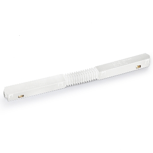 GL3630 WH белый коннектор питания угловой для шинопровода IP20 48V 255*18*18
