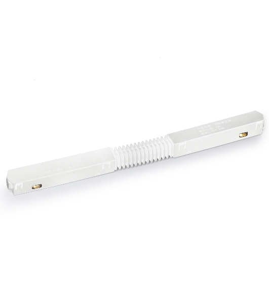 GL3630 WH белый коннектор питания угловой для шинопровода IP20 48V 255*18*18