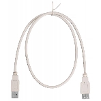 Кабель-удлинитель USB2.0 Buro USB A (m)/USB A (f) 0.75м, фото3
