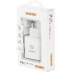 Сетевое зарядное устройство Digma DGW3D 3A PD+QC белый, фото2