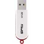 Флешка USB Silicon Power R/W 64Gb LuxMini 320 SP064GbUF2320V1W USB 2.0 белый, фото8