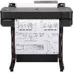 Плоттер струйный HP Designjet T630, A1, цветной, 24', 610 мм, 2400x1200 dpi, USB, Gigabit Ethernet, WiFi, фото46