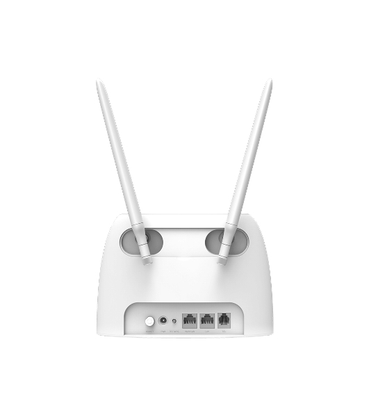 Роутер Tenda 4G06, 4G LTE и 4G VoLTE wiFi