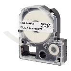 Картридж ленточный Cactus CS-LK4WBN черный шрифт, белый фон (12 мм, 9 м) для Epson LW300/LW400/LW700/LW600P/LW1000P/K400/Z700/Z900, фото2