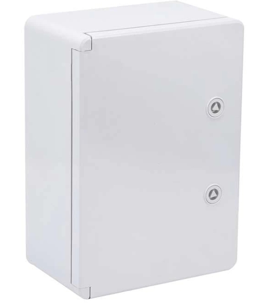 Корпус пластиковый ЩМПп 350х250х150 УХЛ1 IP65 IEK MKP93-N-352515-65