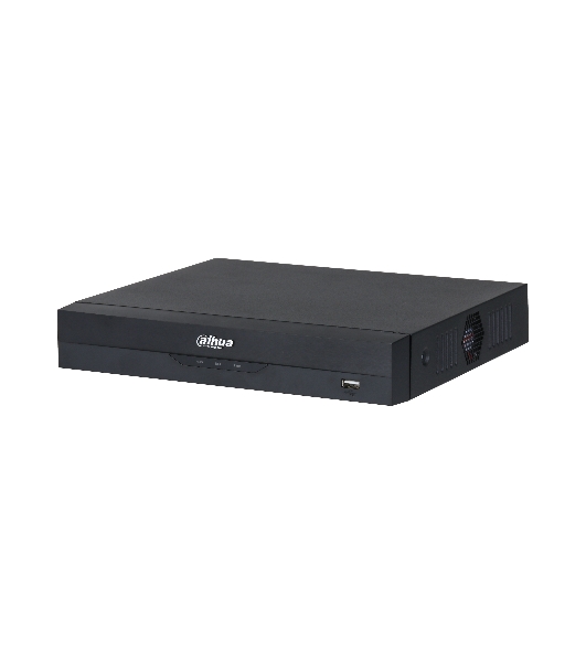 Видеорегистратор Dahua DHI-NVR2108HS-8P-I2 черный