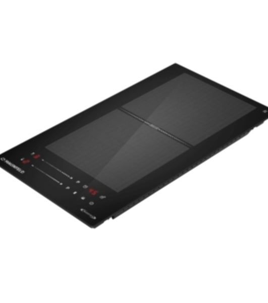 Индукционная варочная панель Maunfeld CVI292S2FBK Inverter