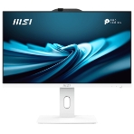 Моноблок MSI Pro AP242P 14M-807XRU 23.8' Full HD i7 14700 (2.1) 32Gb SSD 512Gb UHDG 770 без ОС GbitEth WiFi BT 120W клавиатура мышь Cam белый 1920x1080 (9S6-AE0622-1057), фото14
