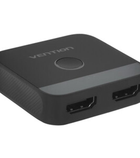 Адаптер-переходник Vention HDMI v2.0 19M/19F