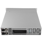 Корпус Supermicro CSE-826BAC4-R920LPB, 2U, 8 x SAS3 & 4 x hybrid NVMe 3.5 bays, фото14