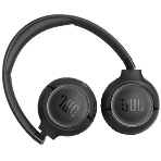Беспроводные/проводные наушники JBL Tune 680NC черный, накладные, Bluetooth + проводной, адаптивное шумоподавление, фото11