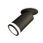 Светильник Ambrella Light XM6323221 SBK/FR черный песок/белый матовый MR16 GU5.3 (A2242, C6323, N6221), фото4