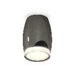 Светильник Ambrella Light XS1123022 DCH/FR/CL черный хром/белый матовый/прозрачный MR16 GU5.3 (C1123, N7160), фото4