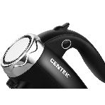 Миксер Centek CT-1115 черный/хром 350 Вт, фото3