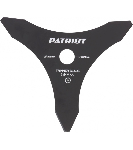 Триммер бензиновый Patriot PT 553 1+1, 3 л.с.
