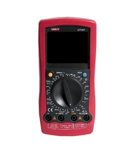 мультиметр UNI-T UT107