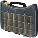 Ящик FIT 65652 для крепежа пластиковый 40*30*6 см, фото5