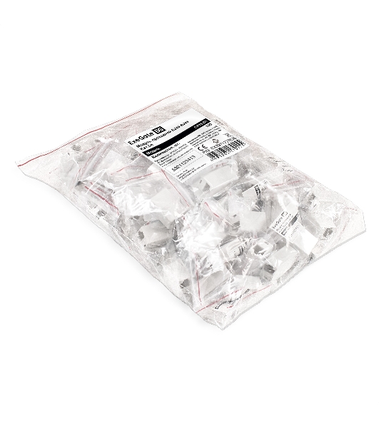 Модуль проходной ExeGate CP45-C5 RJ45-RJ45 cat.5e (упаковка 100 шт)