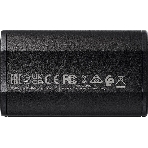 Внешний SSD ADATA SD810, 1TB, USB 3.2 Gen 2x2 Type-C, R/W 2000/2000, черный, фото19
