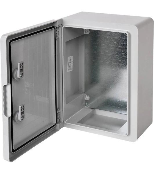 Корпус пластиковый ЩМПп 350х250х150 УХЛ1 IP65 IEK MKP93-N-352515-65