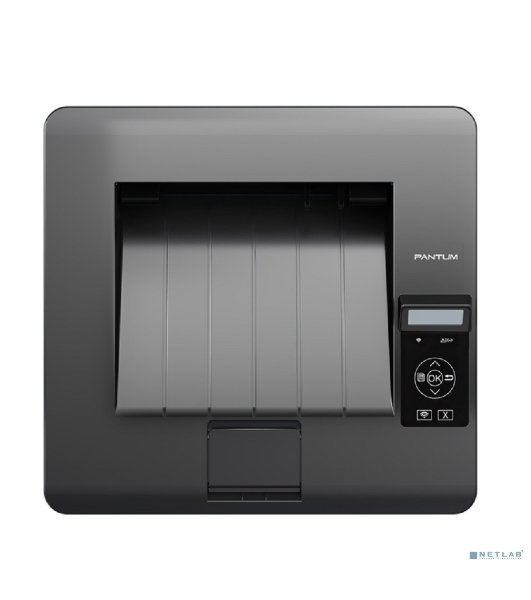 Принтер лазерный Pantum BP5200DN, A4, ч/б, печ.52стр/мин., 1200x1200 DPI, USB, Ethernet, NFC, проектная модель
