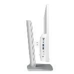 Моноблок MSI Modern AM242P 1M-1020XRU 23.8' Full HD Core 7 150U (1.8) 16Gb SSD 512Gb Graphics без ОС GbitEth WiFi BT 120W клавиатура мышь Cam белый 1920x1080 (9S6-AE0722-1465), фото9
