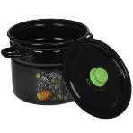 Кастрюля Appetite 1с16с/1 Healthy food эмал цил 2,9 л, фото4