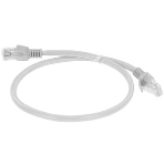 Патч-корд CCA light UTP Гарнизон PC-UTP-5e-0.5-G cat.5e, 0.5м, литой, многожильный серый, фото5